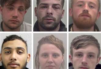 ‘Misplaced arrogance was their downfall’: Covert ‘Blue Eyes’ drug gang brought down