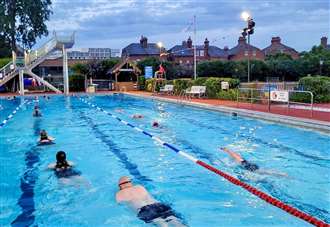 ‘The pool will lose its uniqueness and reputation for generations’