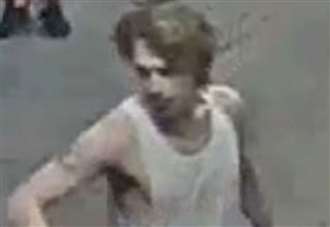 CCTV appeal after man assaulted by group in town centre