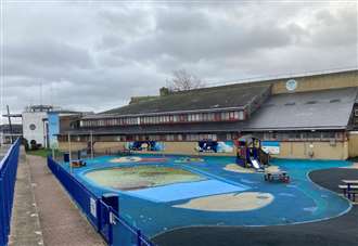 Seaside paddling pool to shut for a year for makeover