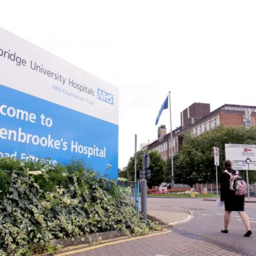 Hospital reviewing cases of 800 patients operated on by paediatric surgeon