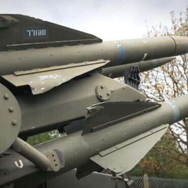 Defence firms demand ‘patriotic’ banking to support investment push