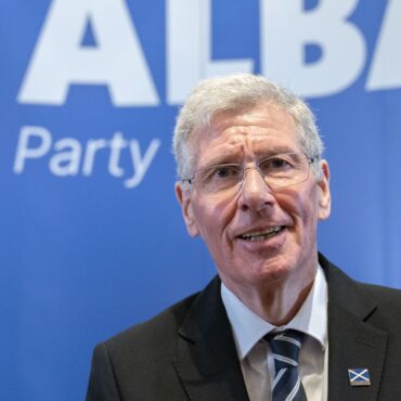 New Alba Party leader vows to ‘deliver dream of independence’
