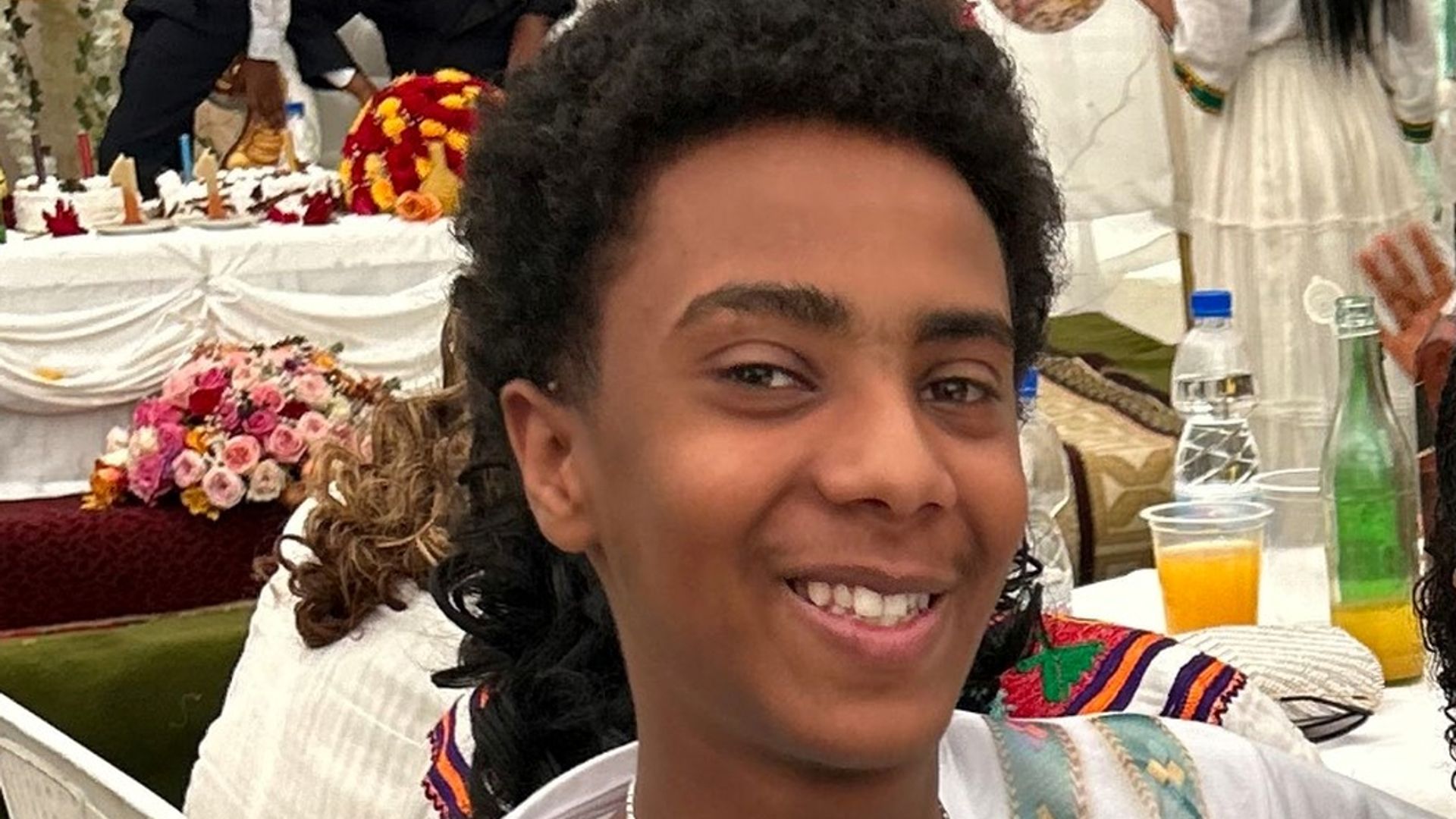 Two teenagers arrested over death of 15-year-old boy