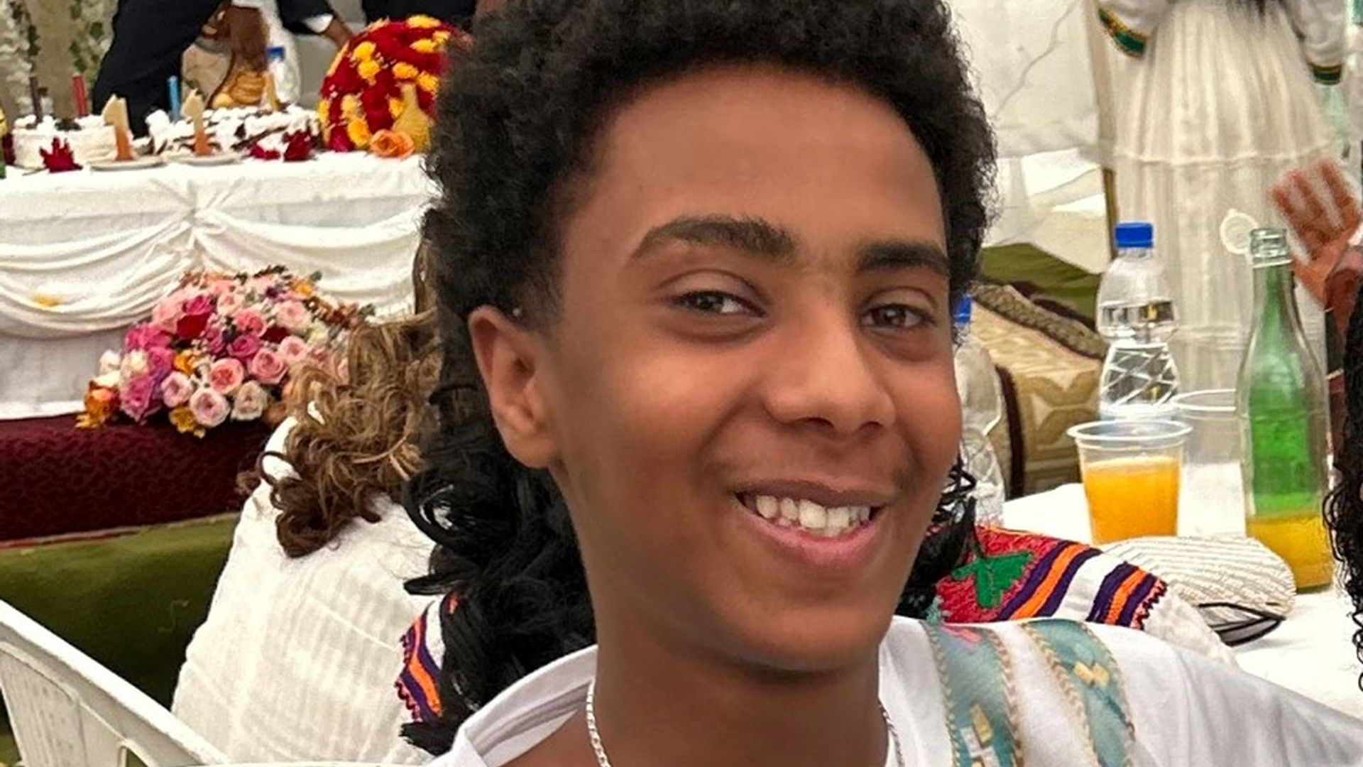 Boy, 14, in court charged with pupil’s murder