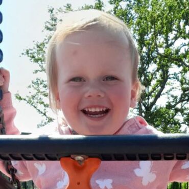 Mum charged with murder of two-year-old daughter