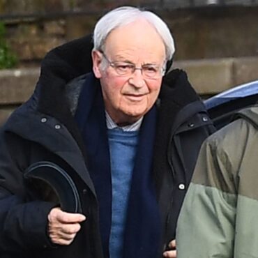 Former bishop jailed for historical child abuse