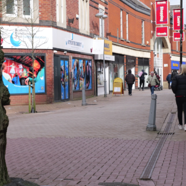 The English town where almost a third of working-age people are economically inactive
