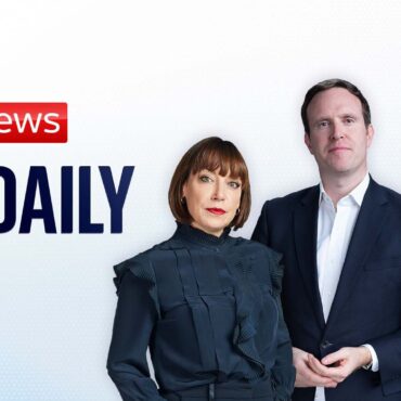 Spring statement: Beth Rigby and Ed Conway on Rachel Reeves’s changed plan
