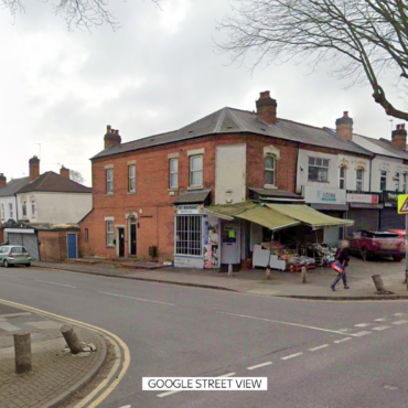 Man killed after collision with police car in Birmingham