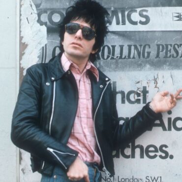 The Damned founding guitarist Brian James dies