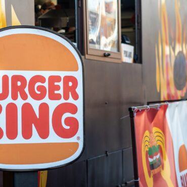 Burger King UK owner in talks about Whopper of refinancing
