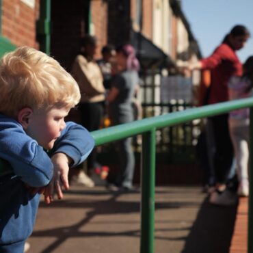 A community with an uneasy sense the poorest will be hit hardest by government’s welfare cuts
