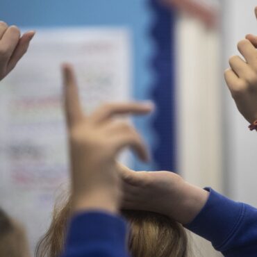 Scottish Tories propose lowering school leaving age to 14