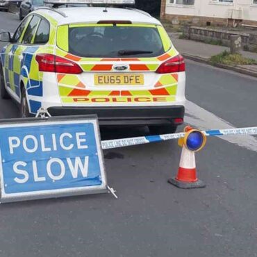 Murder arrest after woman in her 40s dies