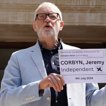 Corbyn brands benefit cuts a ‘disgrace’ and says many Labour MPs are ‘upset’