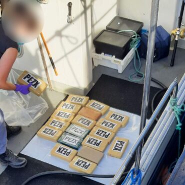 £100m cocaine smugglers guilty of fishing boat plot