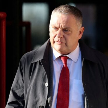 Mike Amesbury to quit as MP after punching man in street – triggering by-election