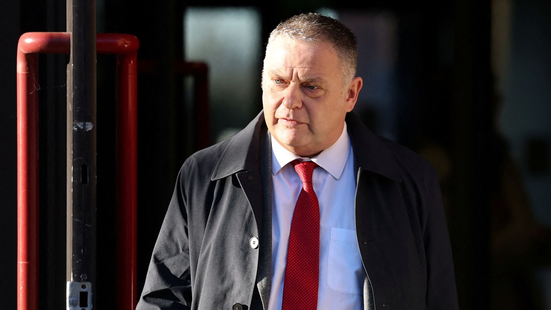 Mike Amesbury to quit as MP after punching man in street – triggering by-election