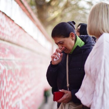 ‘Time to reflect’: UK marks five years since start of COVID pandemic