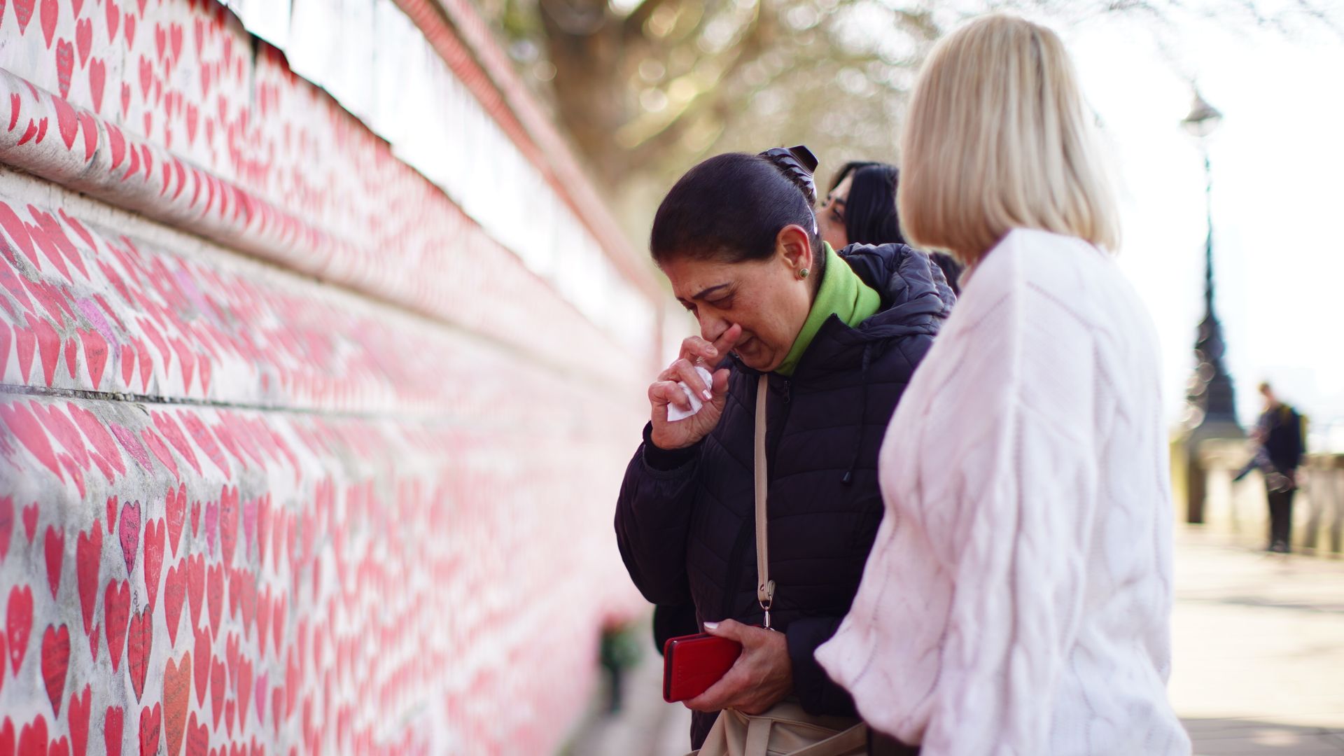 ‘Time to reflect’: UK marks five years since start of COVID pandemic