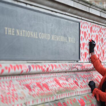 COVID Day of Reflection: When is it and how to mark five years since start of pandemic