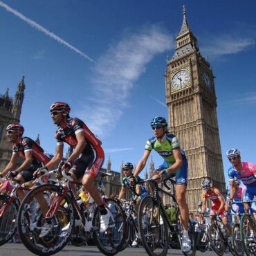 Tour de France returning to UK