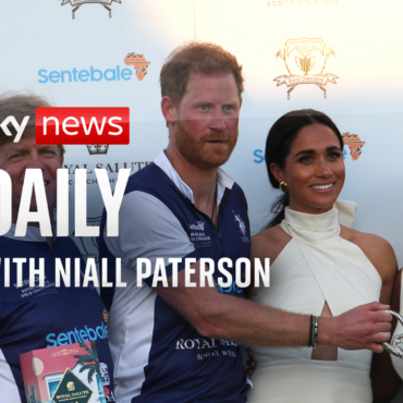 Anger and acrimony: The Prince Harry charity row explained