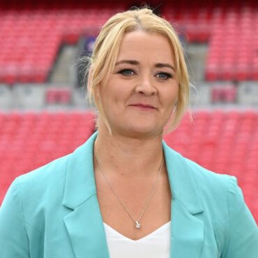 Ex-rugby league player and TV pundit denies sexually assaulting woman at cricket club