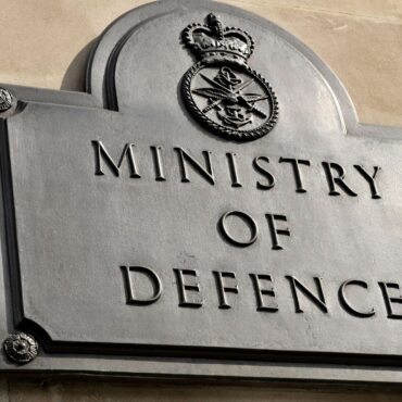 ‘Appropriate action’ will be taken following discovery of dumped military documents