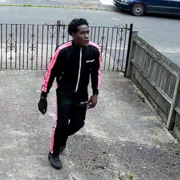 Killer who shouted ‘die die die’ as he stabbed man jailed for life