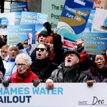 Thames Water avoids imminent government ownership