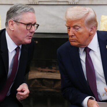 Starmer’s position as Trump’s new best friend will be tested much more quickly than anyone predicted