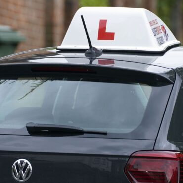 Driving test waiting times hit record high