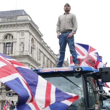 ‘We have to stand up’: Labour MP goes public to oppose family farms tax – and more could follow