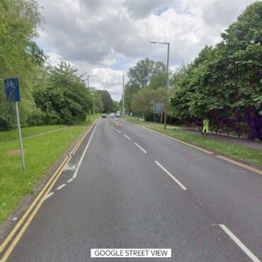 Two teenagers arrested after woman dies in crash involving car being chased by police