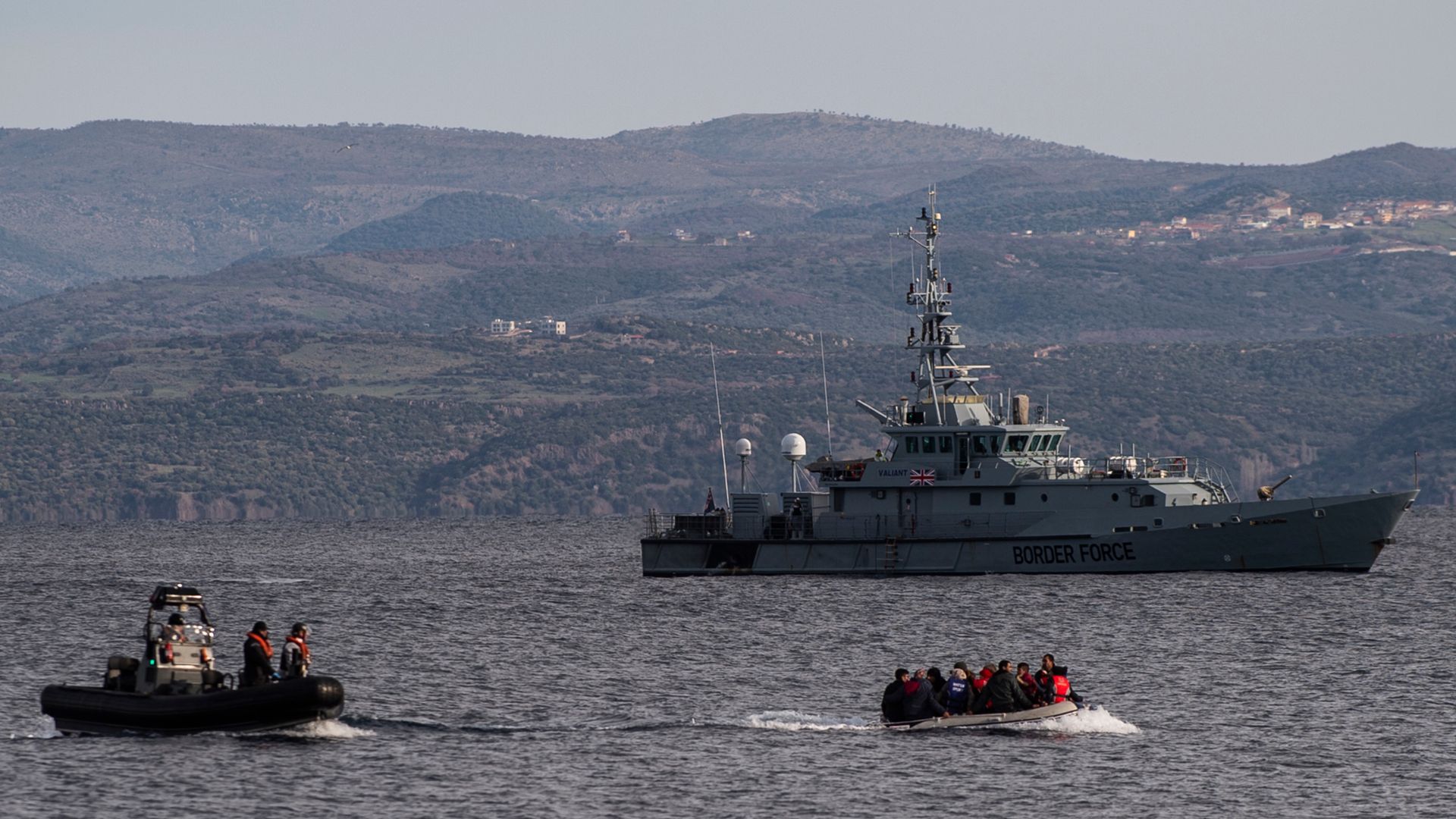 Deadliest Channel crossing in history ‘a terrible human tragedy’, inquiry hears