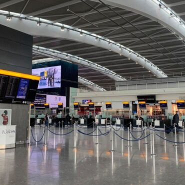 Heathrow closure: What are your rights if your flight is affected?
