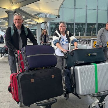 Heathrow resumes flights and hopes for full day of service – but passengers face further delays