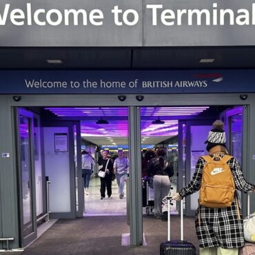 Police no longer treating fire that shut Heathrow Airport as ‘potentially criminal matter’