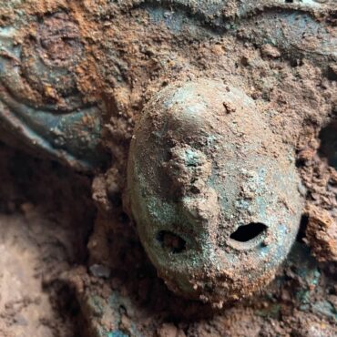 ‘Once-in-a-lifetime’ Iron Age hoard found in Yorkshire