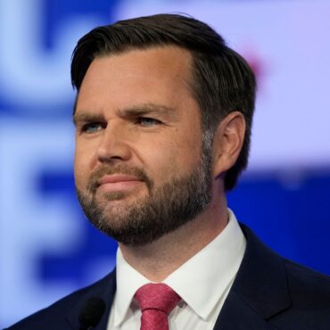 JD Vance denies insulting British troops over ‘random country’ jibe