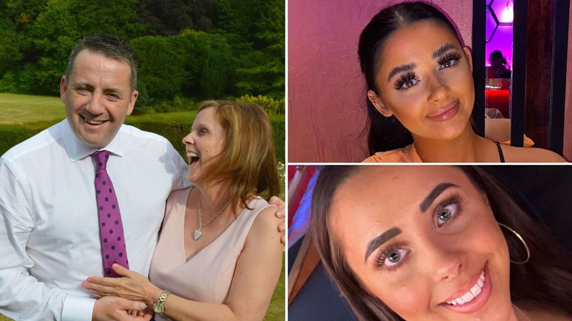 John Hunt’s message to ‘psychopath’ killer Kyle Clifford in court: ‘I can hear the screams of hell’