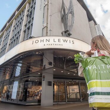 No bonus for third year as John Lewis Partnership profits leap 73%