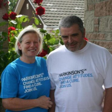 Woman who can smell Parkinson’s disease describes moment she realised her husband had it