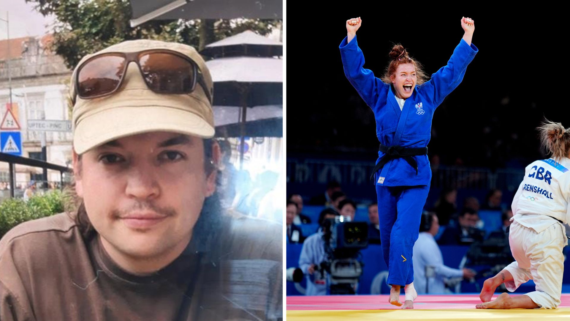 Family ‘devastated’ after body found in search for brother of judo Olympian