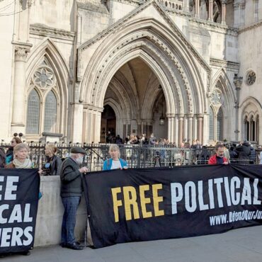 Just Stop Oil co-founder wins court appeal as sentence reduced