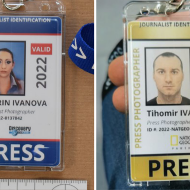 Who were the targets of Russian spy ring dubbed ‘the Minions’?