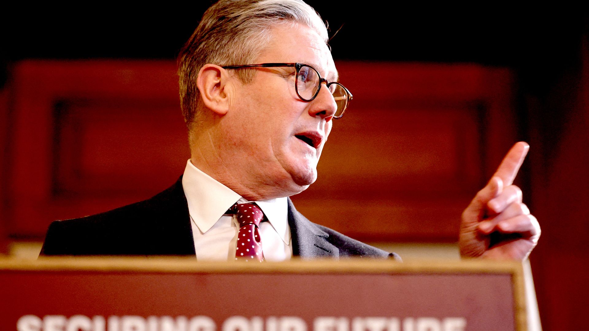 Starmer faces calls for UK’s role in Gaza war to be scrutinised in Chilcot-style inquiry