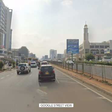 British man dies after being hit by Kenyan president’s motorcade – as driver arrested